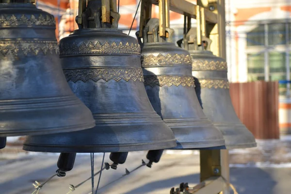 Klášterní zvony — Stock fotografie