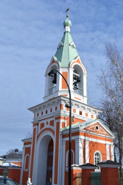 hamina içinde güzel çan kulesi