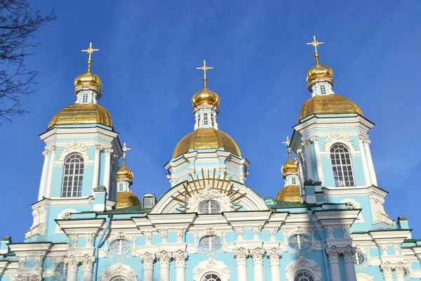 Schiffskathedrale von Nicholas — Stockfoto