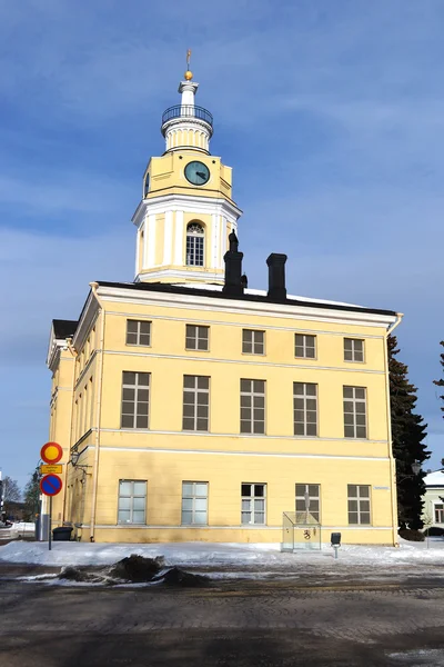 Rådhuset i Fredrikshamn — Stockfoto