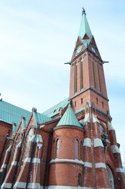 kotka katedrali.