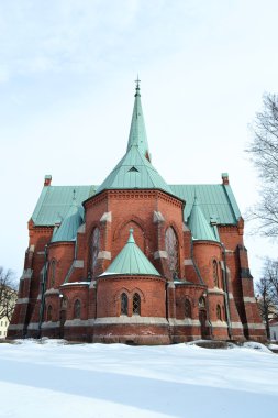 kotka katedrali.