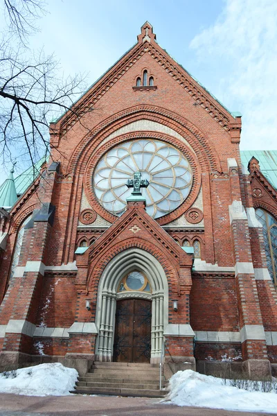 Kotka kathedraal. — Stockfoto