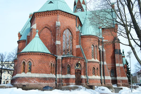 Catedral de kotka . — Fotografia de Stock