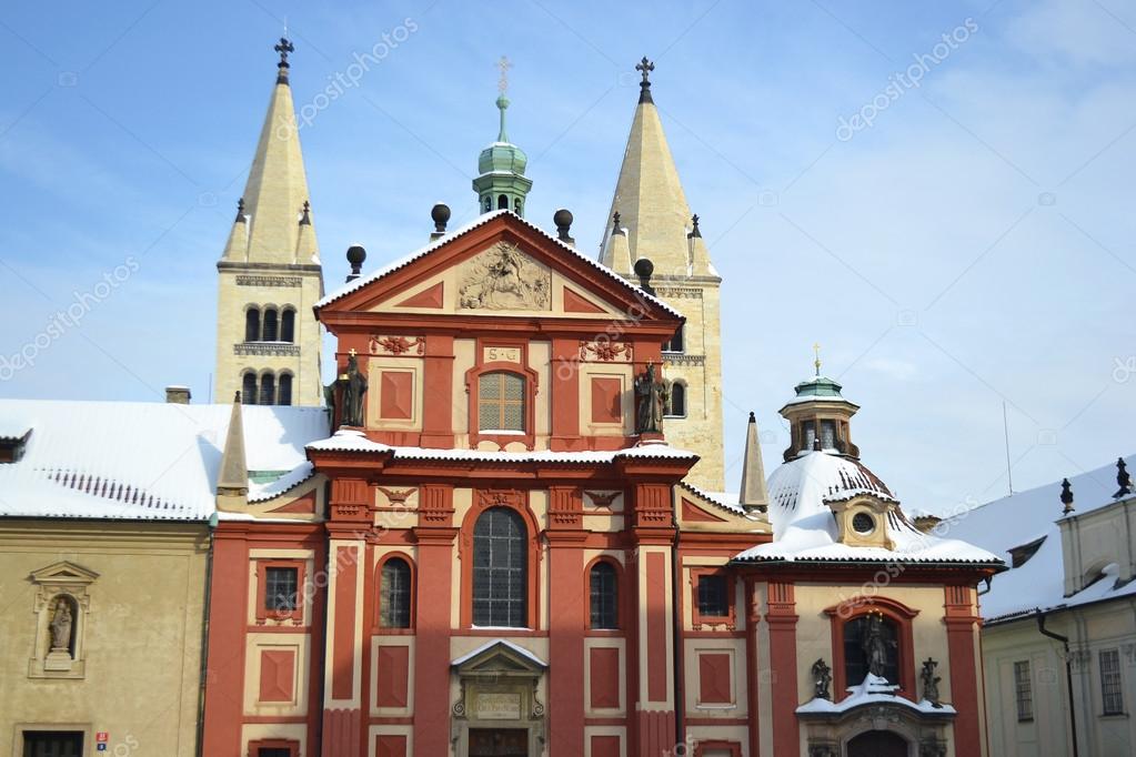 St. basilica Stock Photo by ©konstsem 23576823