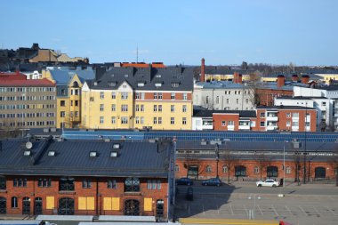 Helsinki bağlantı noktası