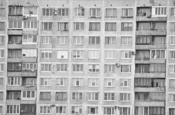 Construindo nos arredores de São Petersburgo — Fotografia de Stock