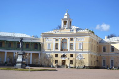 Pavlovsk palace, Russia