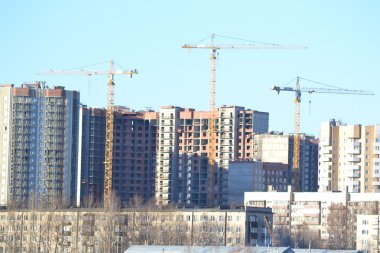 st. petersburg eteklerinde görünümünü