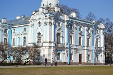 Smolny katedral