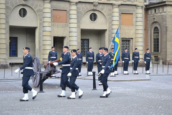 Suède Garde royale — Photo