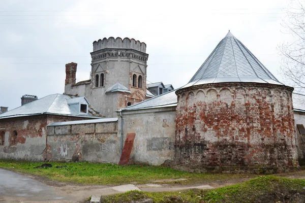 Abandonado Feodorovsky gorodok, São Petersburgo — Fotografia de Stock