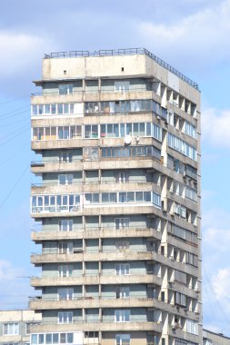 st. petersburg eteklerinde inşa