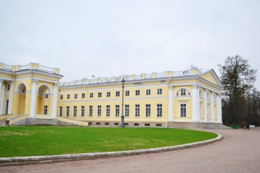 Tsarskoye Selo 'daki Alexander Sarayı