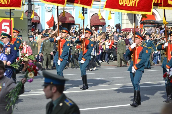 Victory Day 2013 — Stock Photo, Image