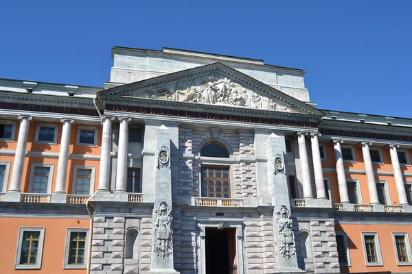 Château d'ingénierie à Saint-Pétersbourg — Photo