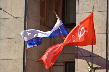 bayraklarını şerefine Zafer Bayramı