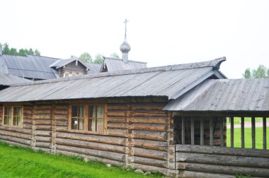 eski ahşap İnşaat