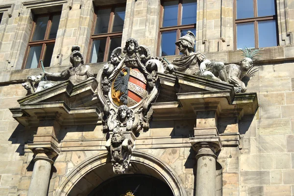 Nuremberg — Foto de Stock