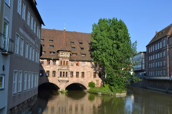 Nuremberg — Foto de Stock