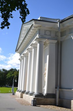 yelagin Sarayı'nın mutfak Binası