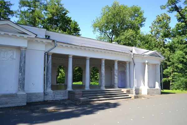 Pavilion K.Rossi in St. Petersburg — Stock Photo, Image