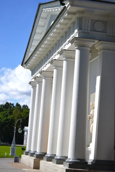 Κτίριο κουζίνα του yelagin palace — Φωτογραφία Αρχείου