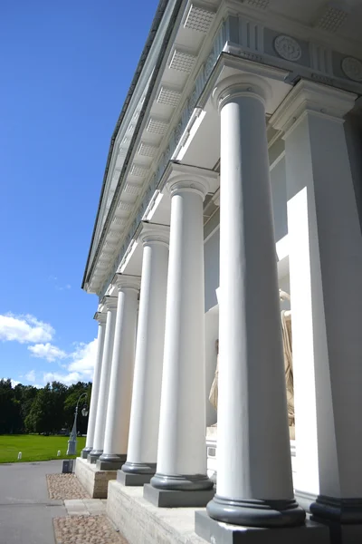 Kök byggnad av yelagin palace — Stockfoto