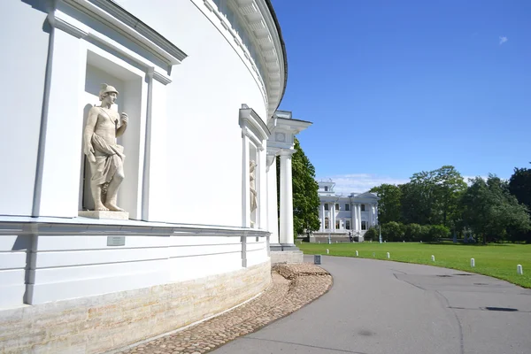 Kuchnia budynku pałacu Yelagina — Zdjęcie stockowe