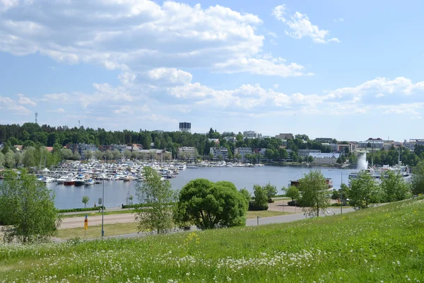 Lappeenranta, Finsko — Stock fotografie