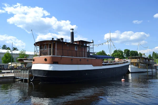 Porto de Lappeenranta — Fotografia de Stock