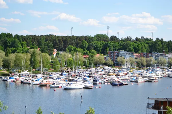 Lappeenranta, Finlândia — Fotografia de Stock