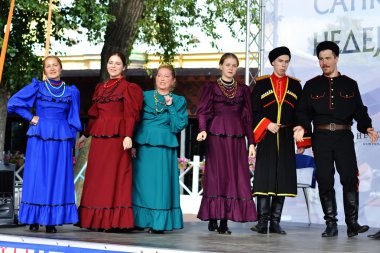 Kazak koro tarafından açıklam