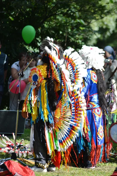 Concert de l'ensemble indien — Photo