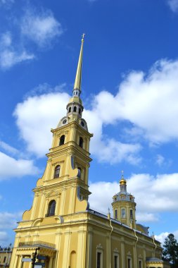 Peter ve paul Katedrali