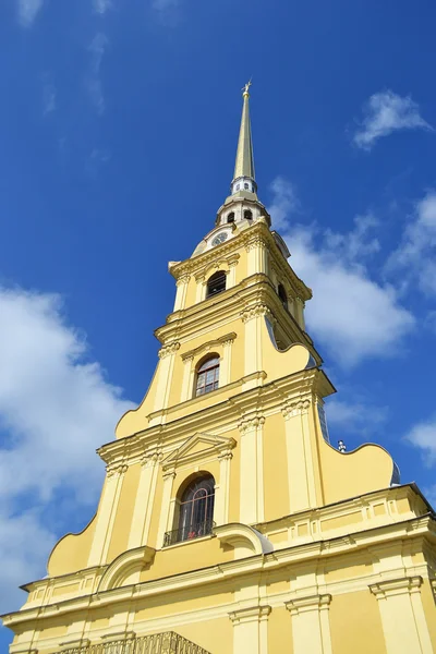 Petrus en Paulus kathedraal — Stockfoto