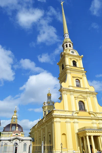 Catedral de Pedro y Pablo —  Fotos de Stock