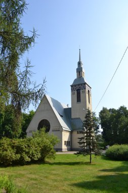 zelenogorsk Lutheran Kilisesi