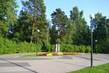 zelenogorsk Parkı