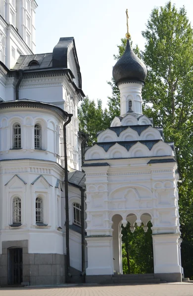 Russian orthodox church — Stock Photo, Image