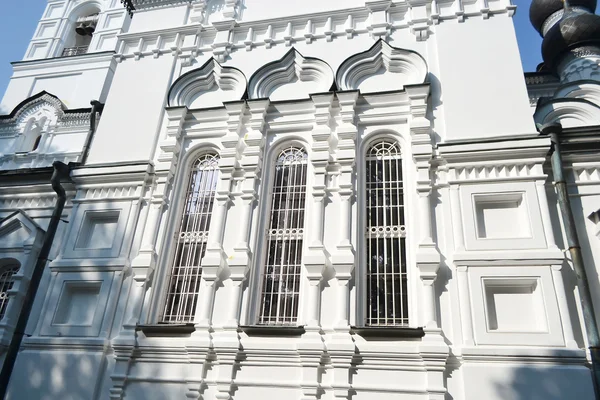 Russisch-orthodoxe kerk — Stockfoto