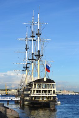 st.petersburg, Rusya Federasyonu, eski Fırkateyn