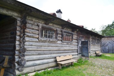 Müze istasyon'ın evi