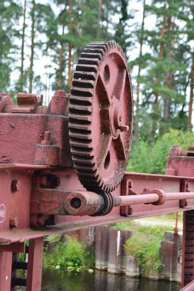 Old mechanism — Stock Photo, Image