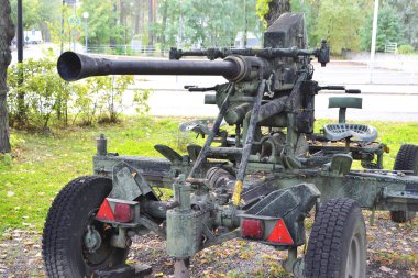 II. Dünya Savaşı eski uçaksavar silahı