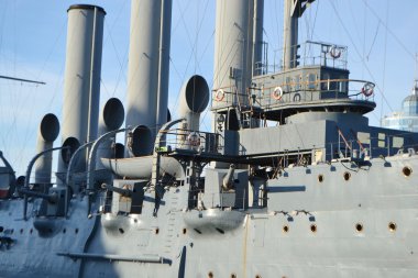 Aurora cruiser Müzesi, st.petersburg