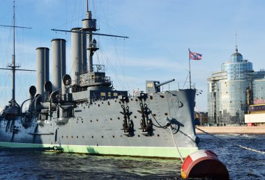 Aurora cruiser Müzesi, st.petersburg