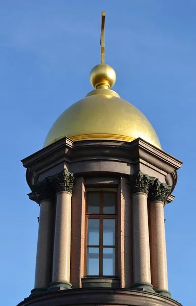 Capilla de la Santísima Trinidad en San Petersburgo — Foto de Stock