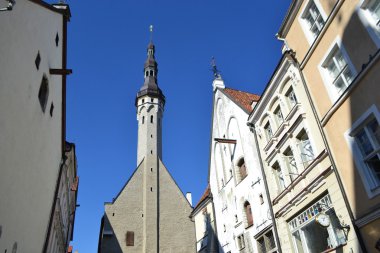 Tallinn Belediye Binası