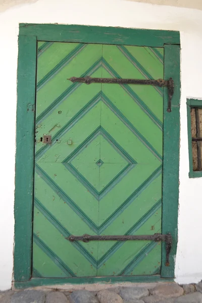 Old door — Stock Photo, Image